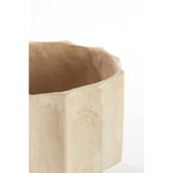 Vaas Salou beige Ø21x18cm